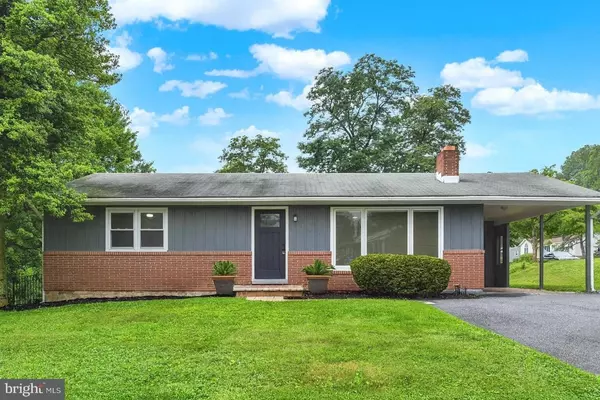 465 PLEASANTVIEW RD, New Cumberland, PA 17070