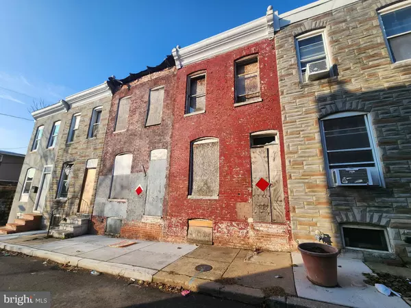 Baltimore, MD 21213,1806 N CHAPEL ST