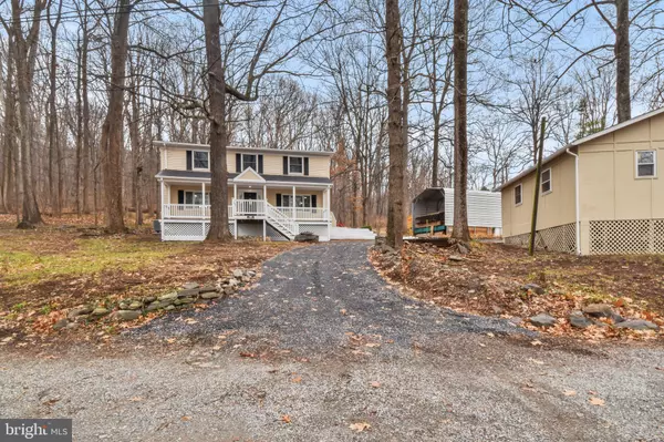 190 SMOKEY BEAR TRL, Harpers Ferry, WV 25425