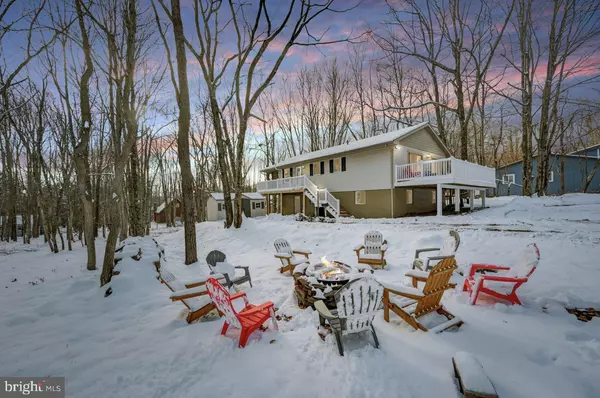 Blakeslee, PA 18610,124 FERN RIDGE RD