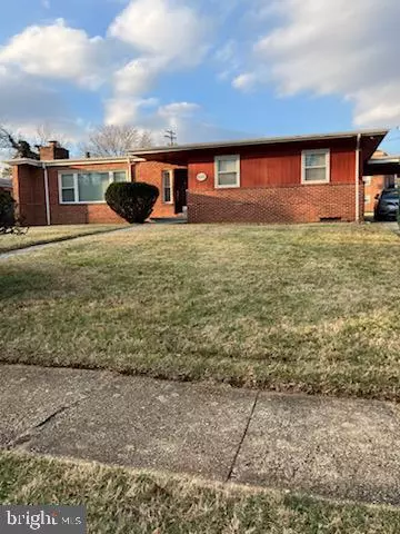 6501 WESTERN RUN DR, Baltimore, MD 21215