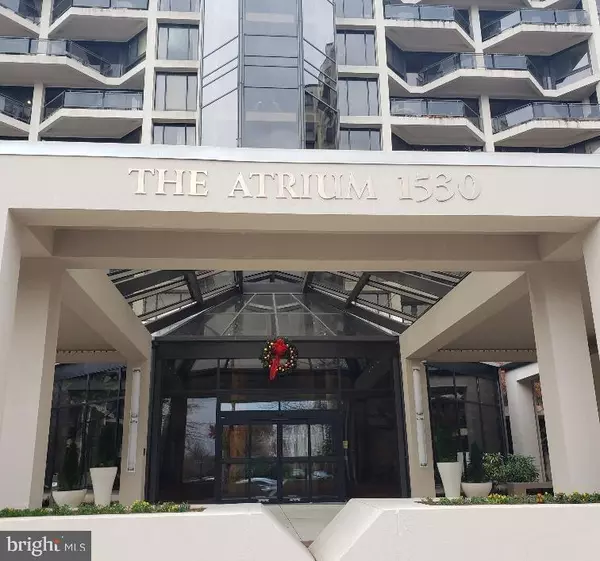 Arlington, VA 22209,1530 KEY BLVD #1319