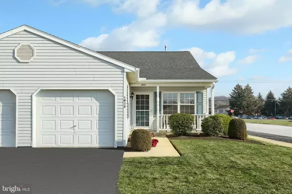 York, PA 17404,1012 VILLAGE WAY #1012