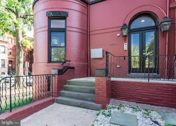 Washington, DC 20001,500 M ST NW #3