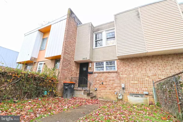 1413 M L KING PEDESTRIAN WAY, Chester, PA 19013