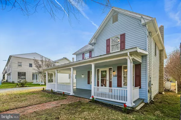 Stevensville, MD 21666,122 E MAIN ST