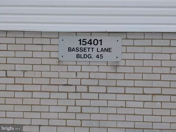 Silver Spring, MD 20906,15401 BASSETT LN #45-2E
