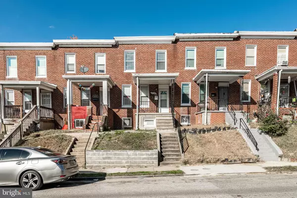 3224 ELMORA AVE, Baltimore, MD 21213