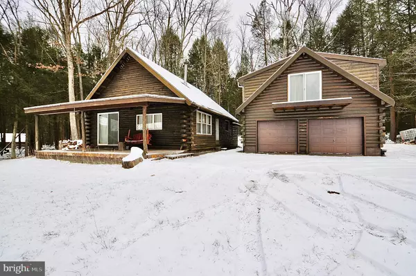 0 WHITE TAIL ALLEY, Woodland, PA 16881