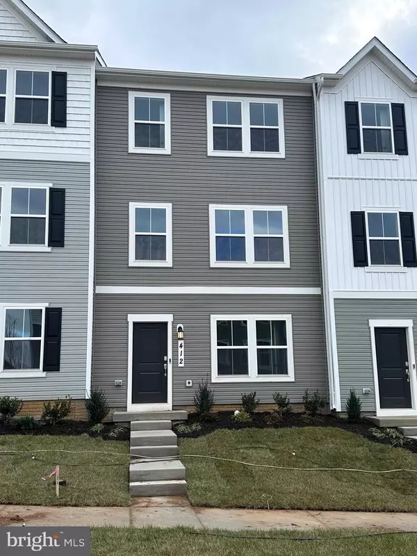 410 18TH AVE #HARRIETT LOT 138, Ranson, WV 25438