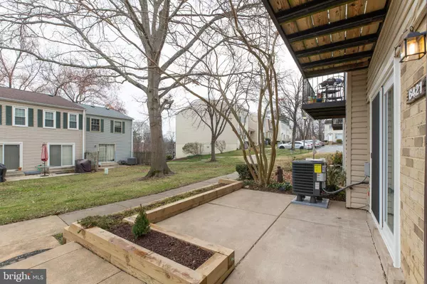 Burke, VA 22015,6421 BIRCH LEAF COURT #36A