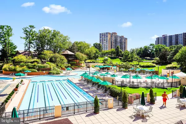 307 YOAKUM PKWY #609, Alexandria, VA 22304