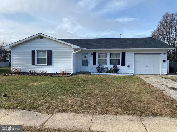 1804 HARBINGER TRL TRL, Edgewood, MD 21040