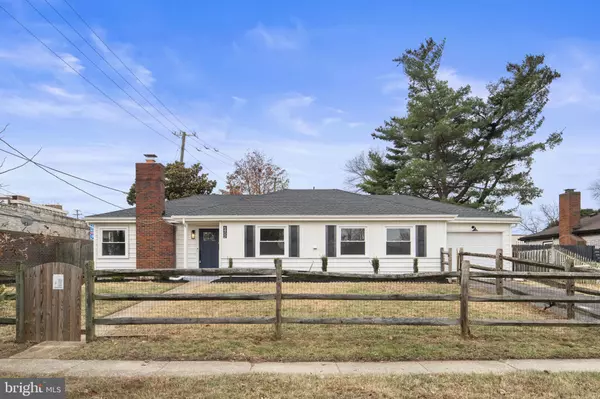 6402 PIONEER DR, Springfield, VA 22150