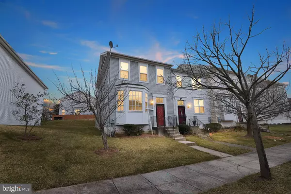 1837 FREDERICK DOUGLASS PL SE, Washington, DC 20020