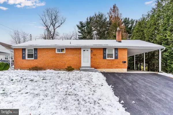 539 W CUMBERLAND RD, Enola, PA 17025
