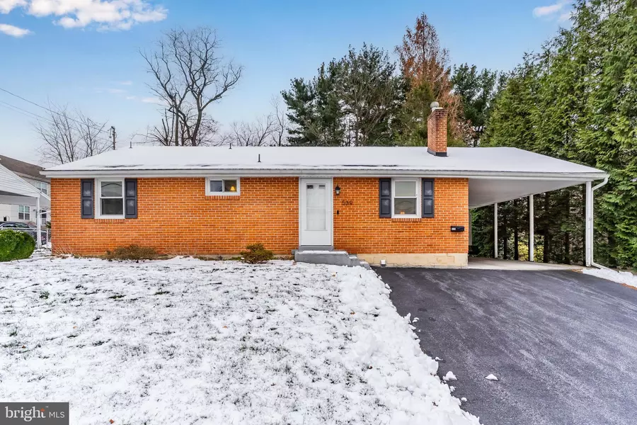 539 W CUMBERLAND RD, Enola, PA 17025