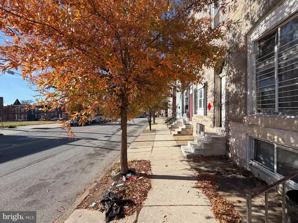 Baltimore, MD 21213,2612 E HOFFMAN ST