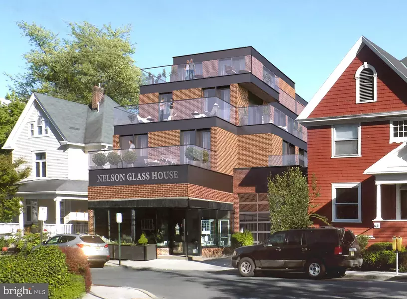 45 SPRING ST #5, Princeton, NJ 08542