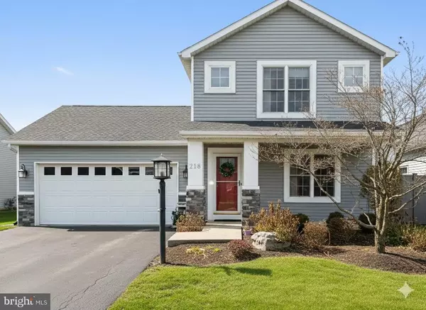 218 LANTERN LN, Chambersburg, PA 17201