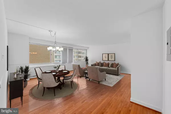 Chevy Chase, MD 20815,5500 FRIENDSHIP BLVD #2114N