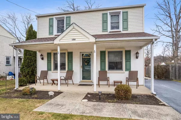 106 GLENWOOD AVE, Trooper, PA 19403