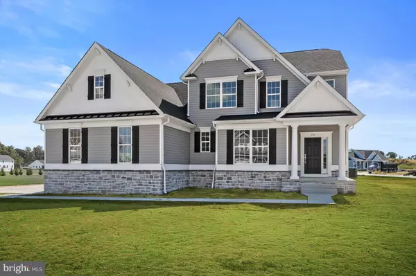 25 GEORGETOWN WAY, Felton, DE 19943