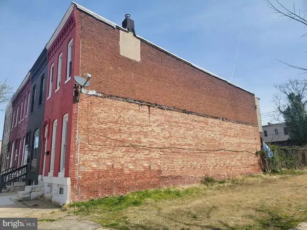 Baltimore, MD 21218,2419 BRENTWOOD AVE