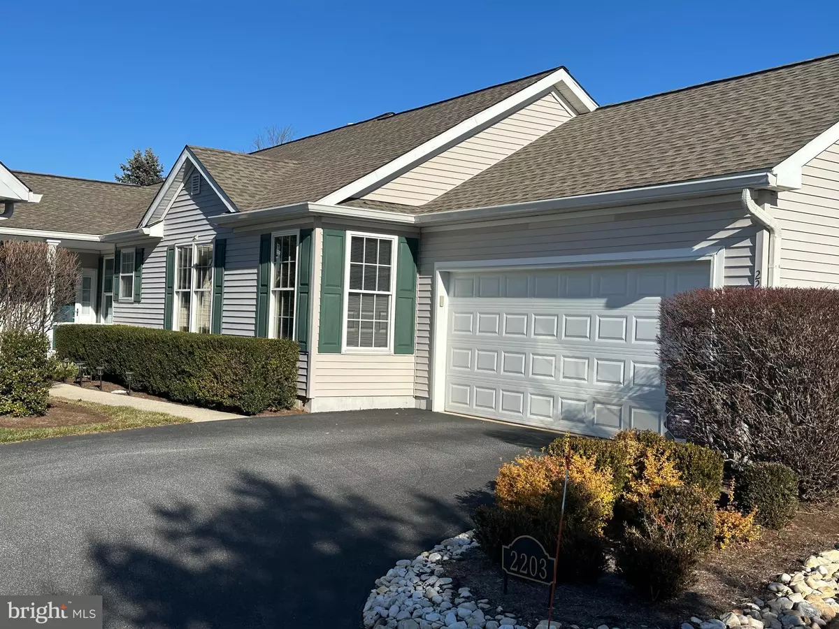 Glen Mills, PA 19342,2203 WILLIAM CAMPBELL WAY