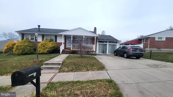 8816 RICHMOND AVE, Parkville, MD 21234