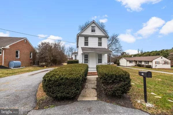 15 WOLF AVE, Reisterstown, MD 21136