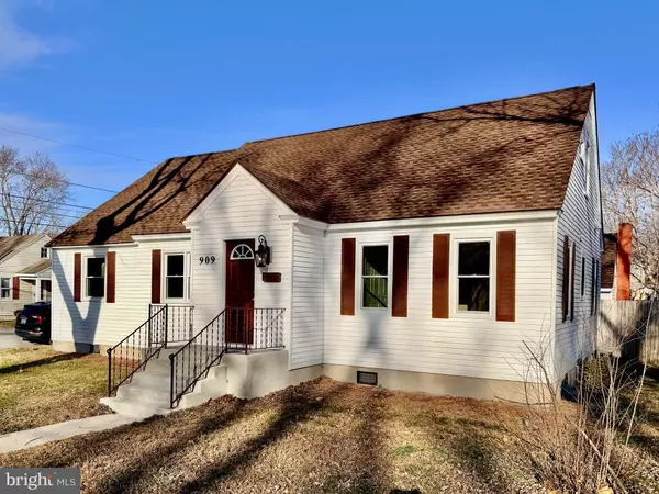 909 JOHNSON ST, Salisbury, MD 21804