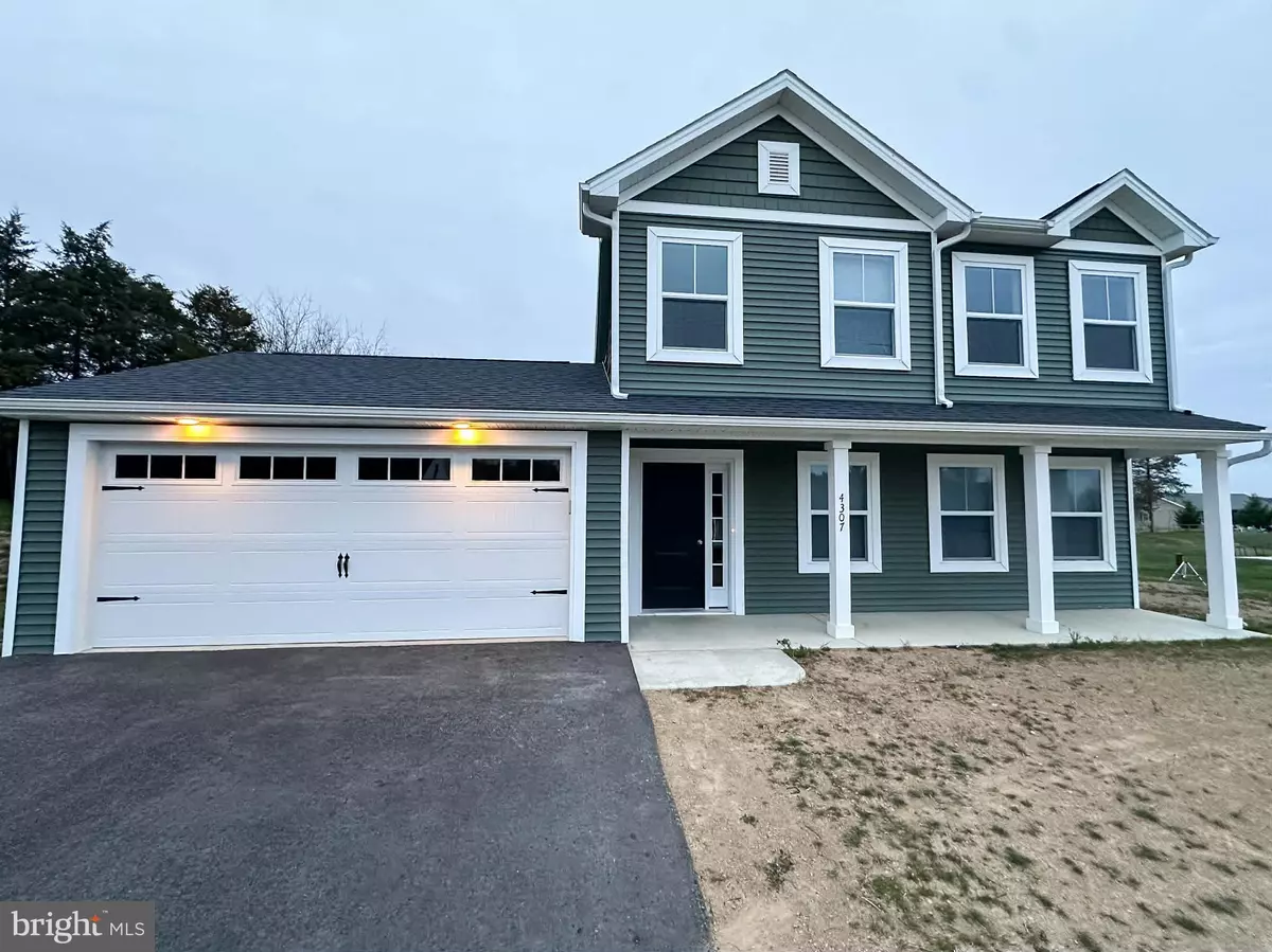 Chambersburg, PA 17202,4307 PERCY AVE