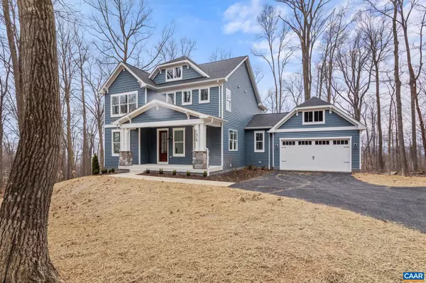 6366 LOUISA RD, Keswick, VA 22947