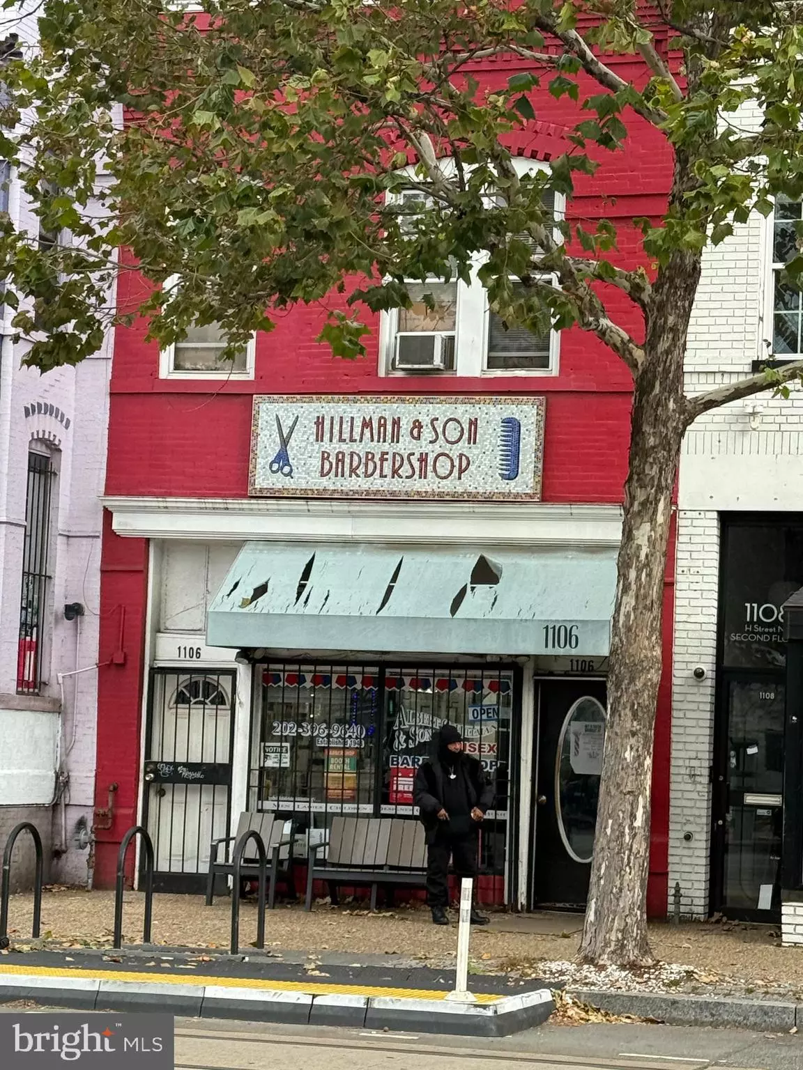 Washington, DC 20002,1106 H ST NE
