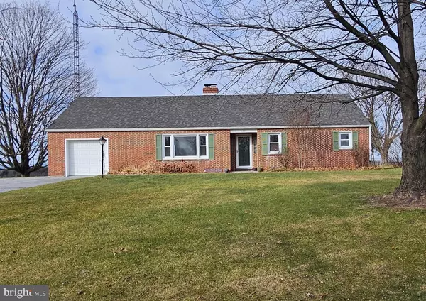 5391 MOLLY PITCHER HWY, Chambersburg, PA 17202