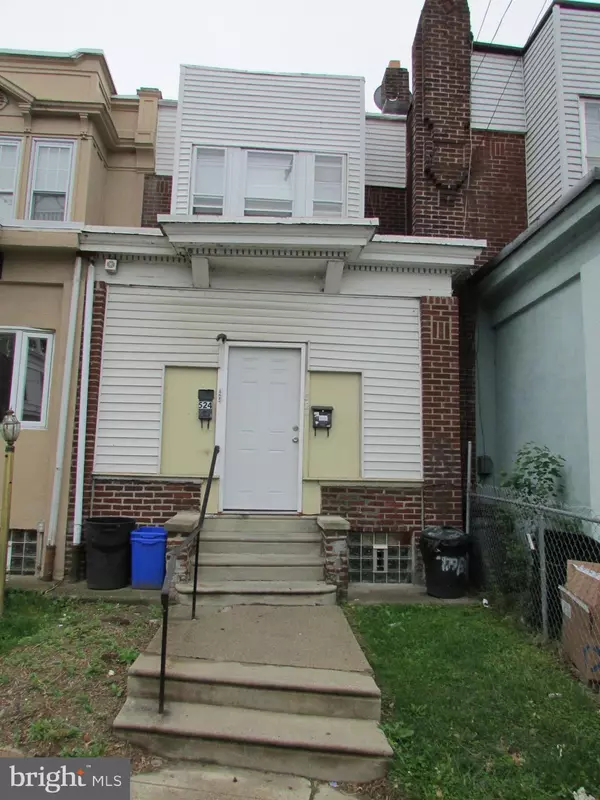 524 W TABOR RD, Philadelphia, PA 19120