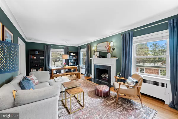 Washington, DC 20008,4820 LINNEAN AVE NW