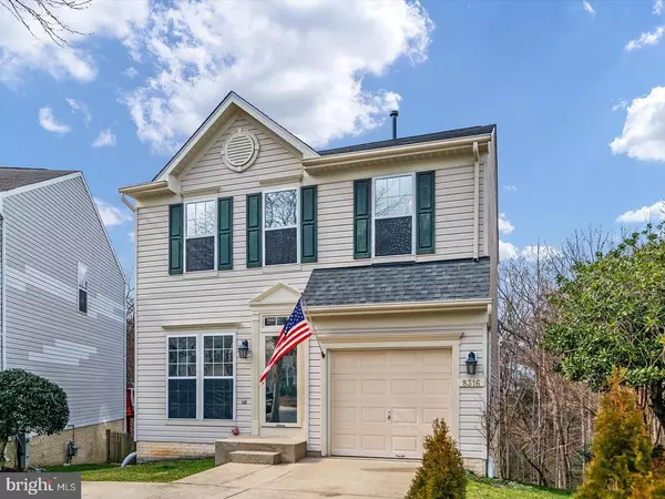 8316 PIGEON FORK LN, Laurel, MD 20724