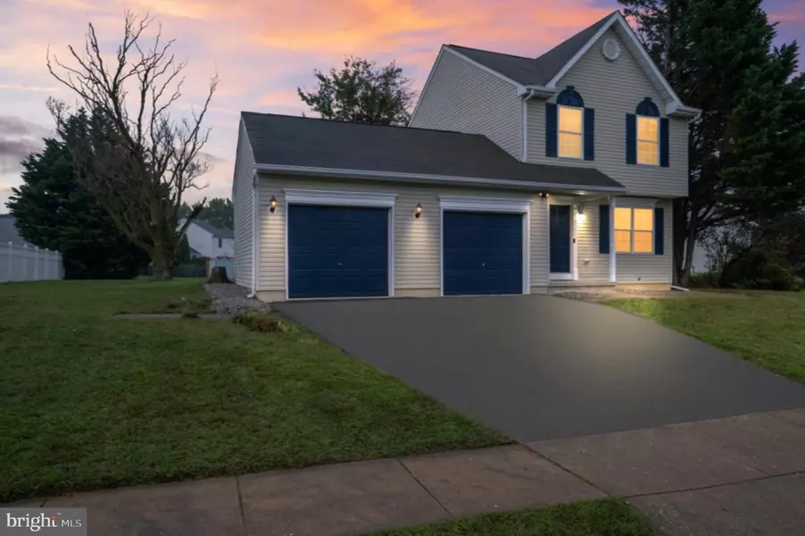 306 E HARVEST LN, Middletown, DE 19709