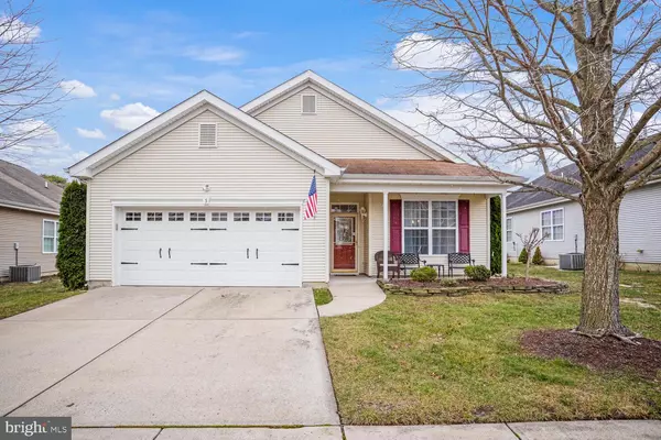 5 DAISY LN, Little Egg Harbor Twp, NJ 08087