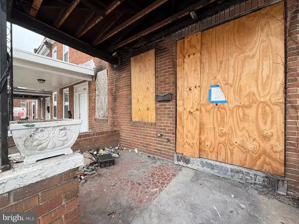 Baltimore, MD 21223,2432 W FRANKLIN ST