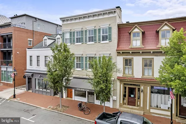 415 WILLIAM ST #A, Fredericksburg, VA 22401