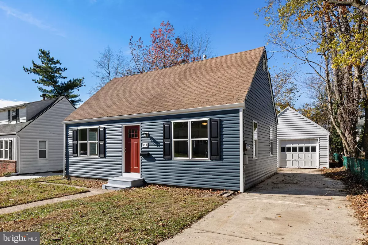 Lindenwold, NJ 08021,104 W PARK AVE