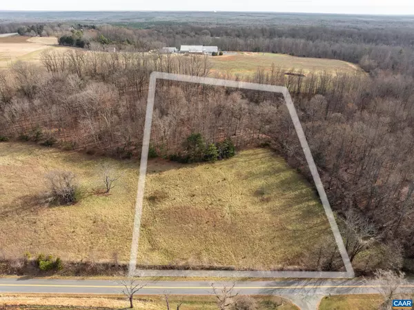 Charlottesville, VA 22902,TBD CARTERS MOUNTAIN RD #3