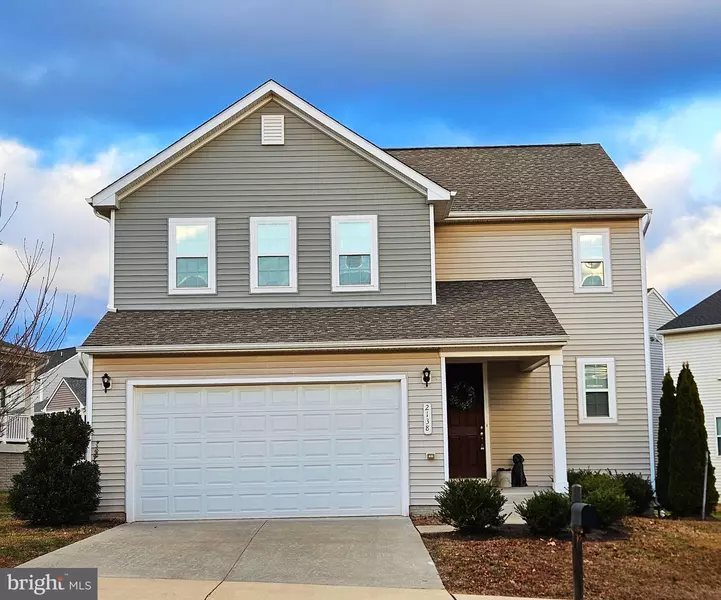 2138 JUNIPER DR, Culpeper, VA 22701