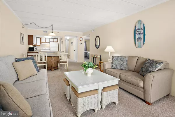 Ocean City, MD 21842,5801 ATLANTIC AVE #605