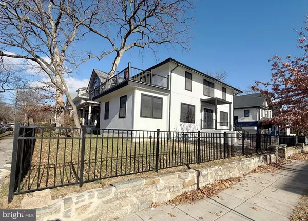 Washington, DC 20011,1355 LONGFELLOW ST NW