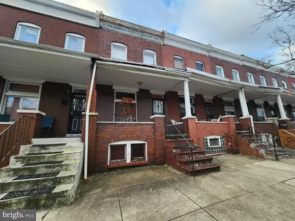 2727 W FAIRMOUNT AVE, Baltimore, MD 21223