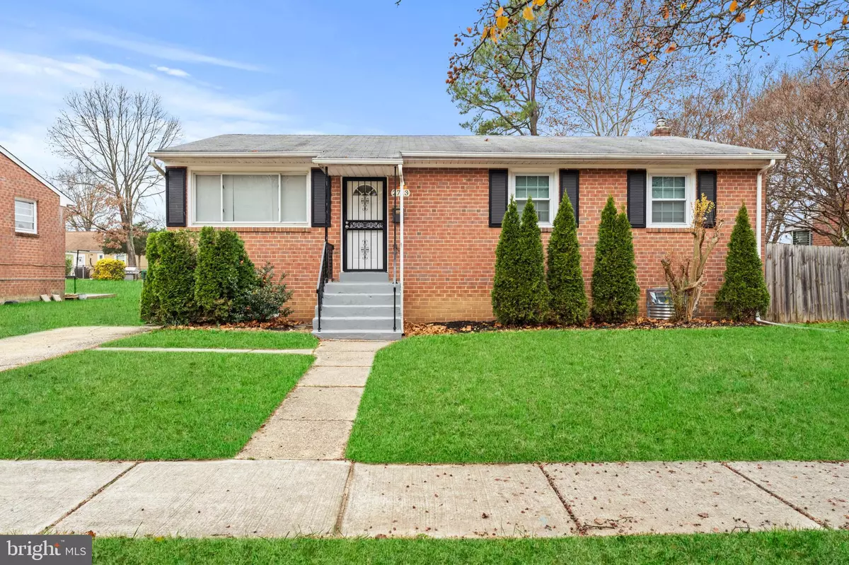 District Heights, MD 20747,2713 PINECREEK PL